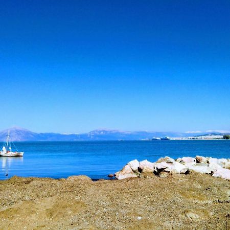 Patras Romeο House Leilighet Eksteriør bilde