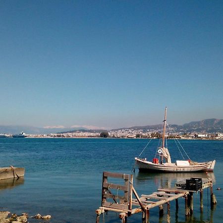 Patras Romeο House Leilighet Eksteriør bilde