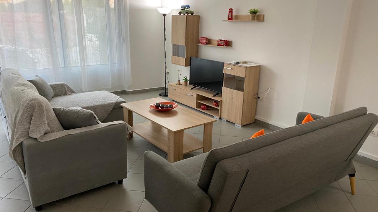 Patras Romeο House Leilighet Eksteriør bilde