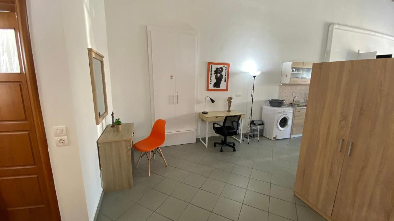 Patras Romeο House Leilighet Eksteriør bilde