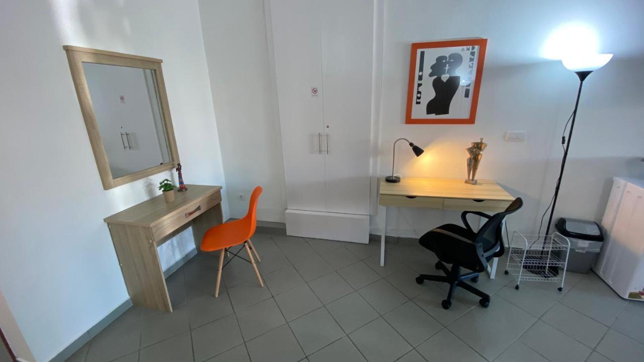 Patras Romeο House Leilighet Eksteriør bilde
