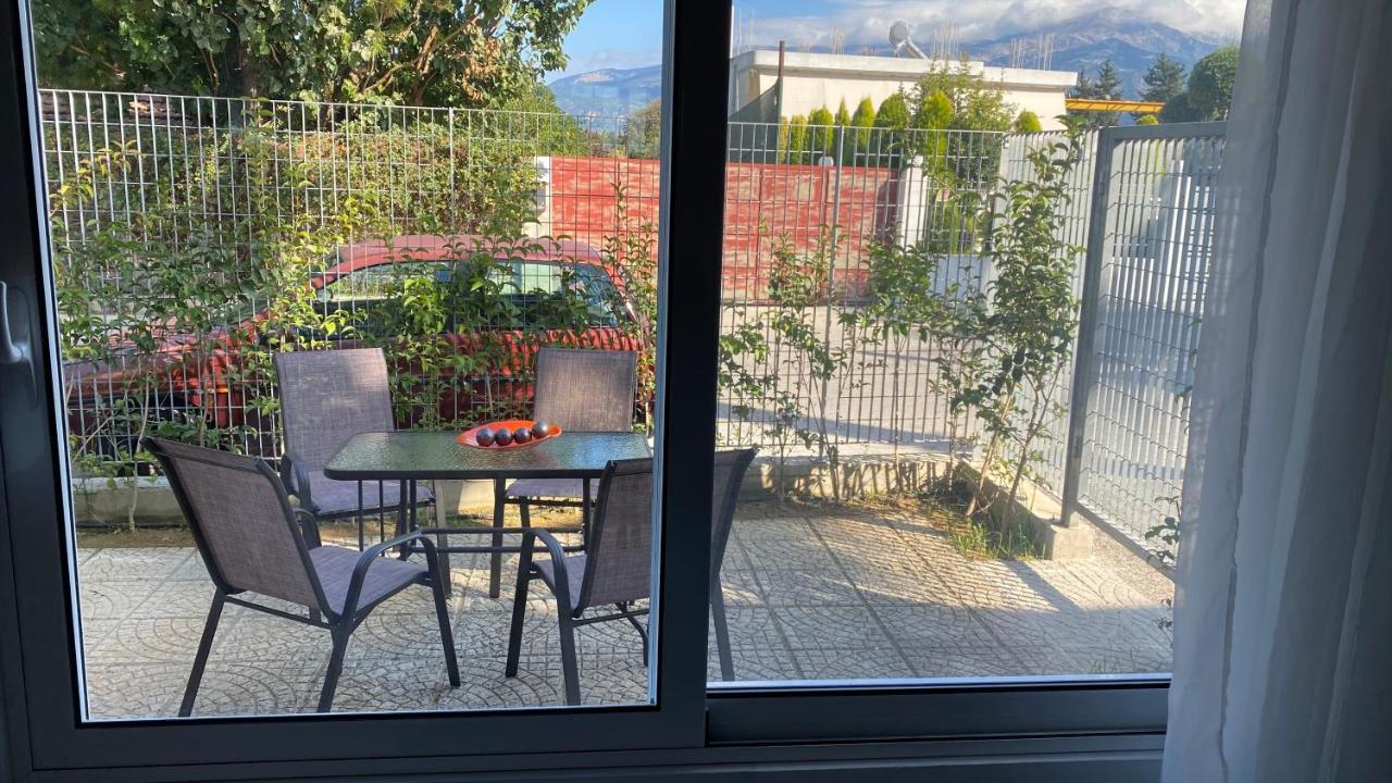 Patras Romeο House Leilighet Eksteriør bilde