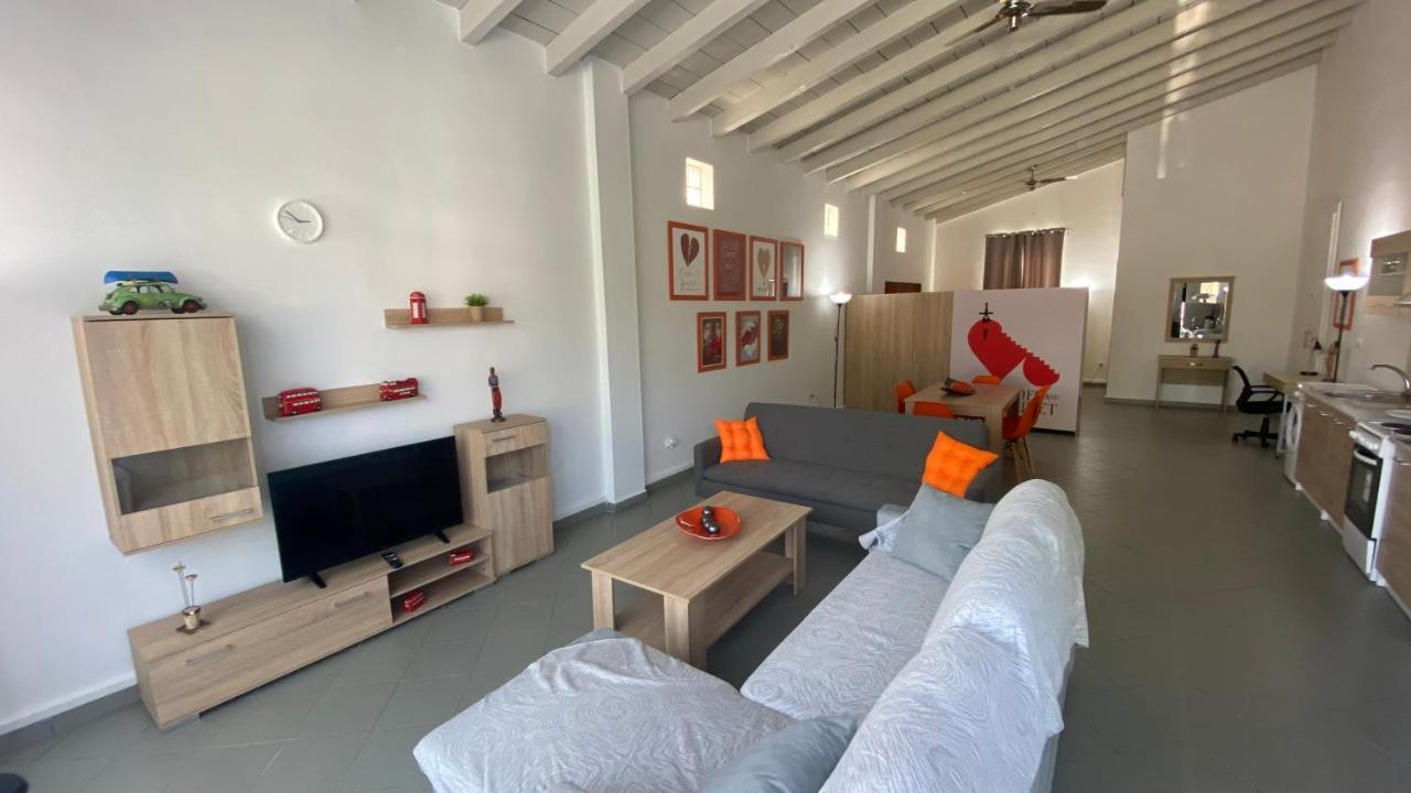 Patras Romeο House Leilighet Eksteriør bilde