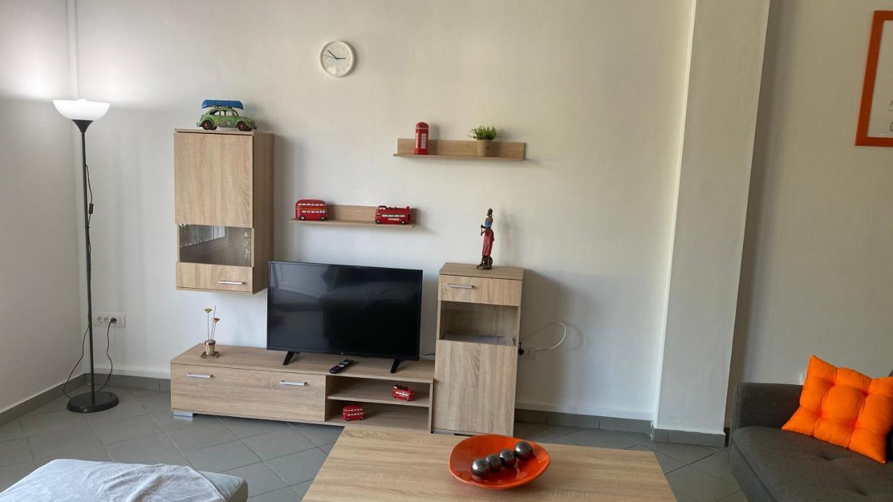 Patras Romeο House Leilighet Eksteriør bilde