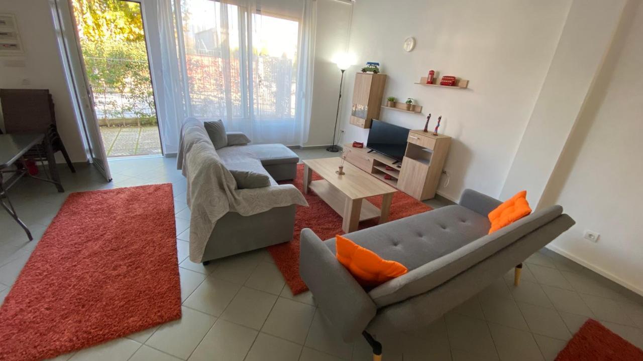 Patras Romeο House Leilighet Eksteriør bilde