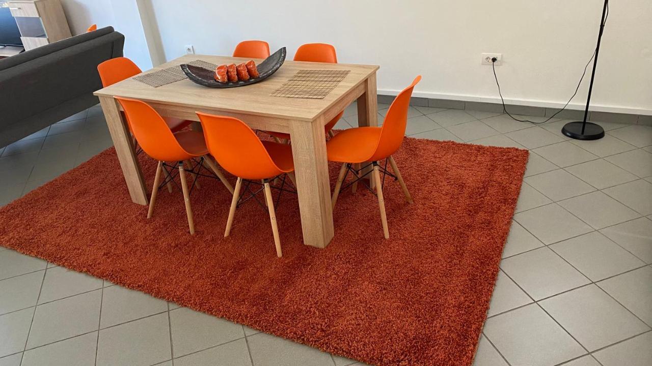 Patras Romeο House Leilighet Eksteriør bilde