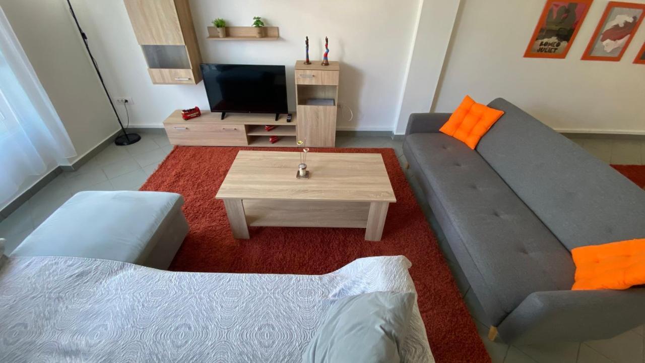 Patras Romeο House Leilighet Eksteriør bilde