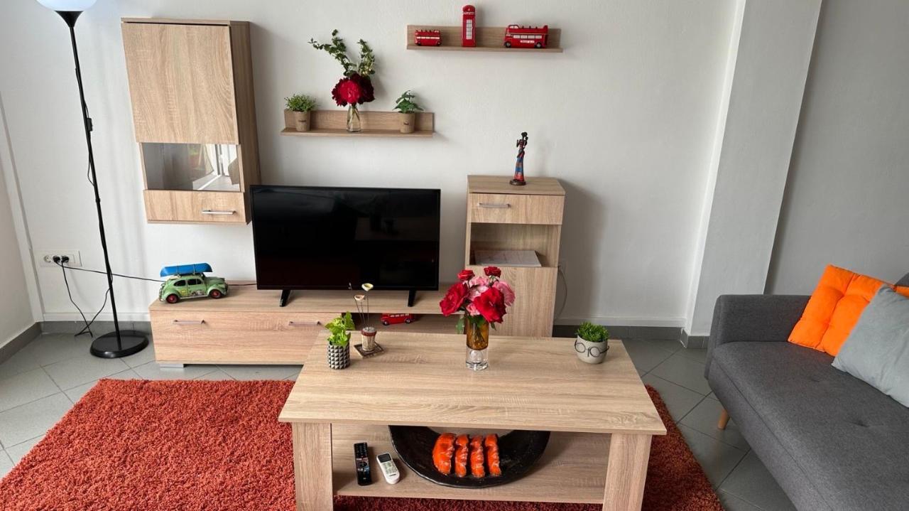 Patras Romeο House Leilighet Eksteriør bilde